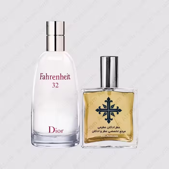 عطر ادکلن عطرمی مدل فارنهایت 32 مردانه – Atrmi Fahrenheit 32 Men