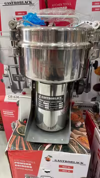 آسیاب صنعتی 1500 گرمی گاستروبلک آلمان-مدل GB-6060
