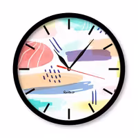 ساعت‌های دیواری راویتا طرح 2063