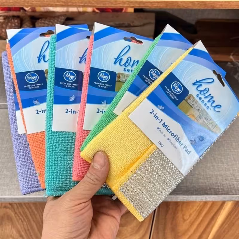 دستمال 6 تایی هوم سنس Z39 | amazonchi