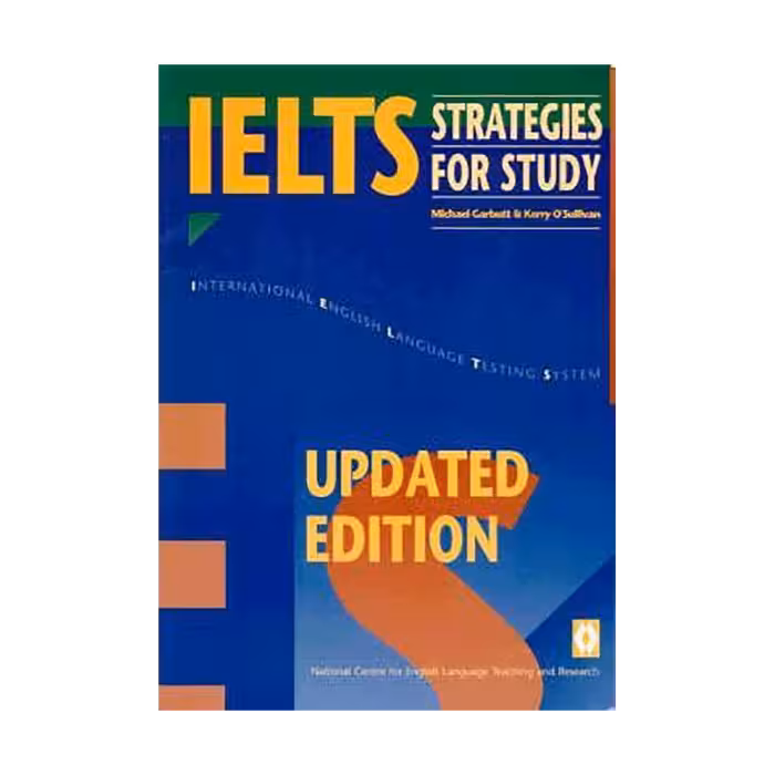 خرید کتاب IELTS Strategies For Study