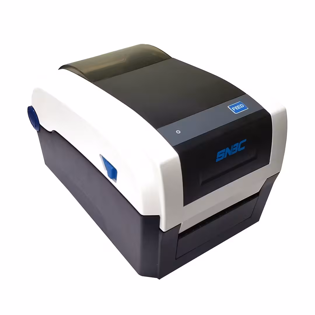 پرینتر لیبل زن اس ان بی سی مدل BTP-3310E