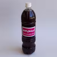 آب زغال اخته خالص یک و نیم لیتری (1300 گرمی) موسسه پژوهشی طبی بازرگانی سیمرغ آب میوه ذغال اخته