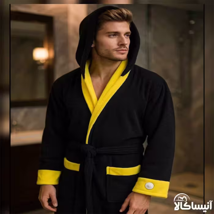 حوله تنپوش برق لامع مدل سارا سایز 135