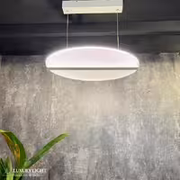 لوستر مدرن پرنور اس ام دی SMD خور دایره ماتریکس