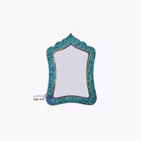 آینه مستطیل فیروزه کوبی کدf034