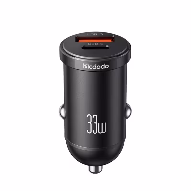 شارژر فندکی 33 وات مک دودو مدل c-c232 | کالا مکس