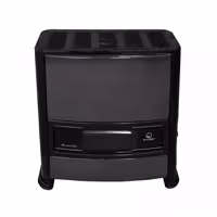 بخاری گازی مروارید سوز طرح ساده مدل 9000