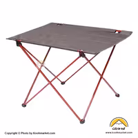 میز کمپینگ جمع شونده