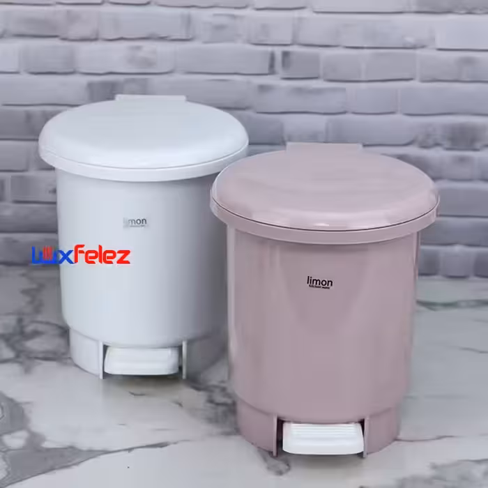 سطل لیمون مدل حمام کوچک