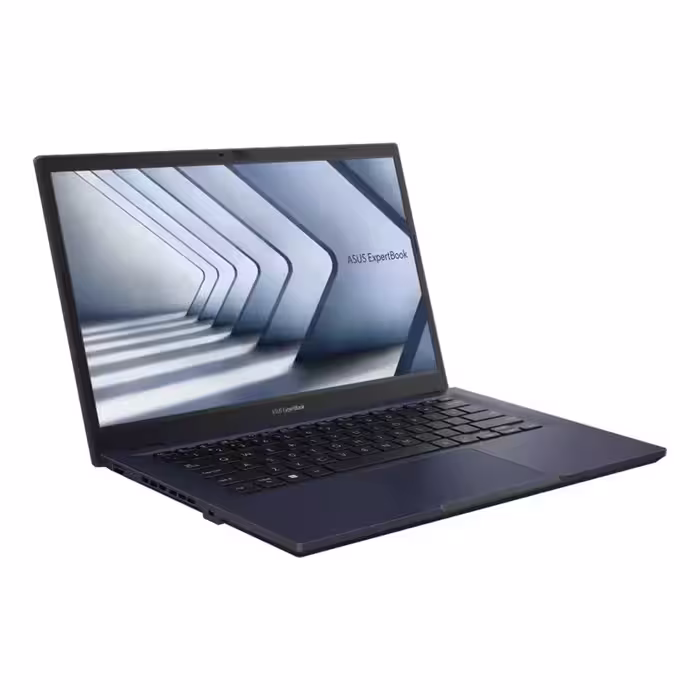 لپ تاپ ایسوس مدل ExpertBook B1402CV با پردازنده Core i5 1335U یا 1355U، رم 8GB، حافظه 512GB SSD، گرافیک Intel Iris Xe و صفحه نمایش 14 اینچی Full HD