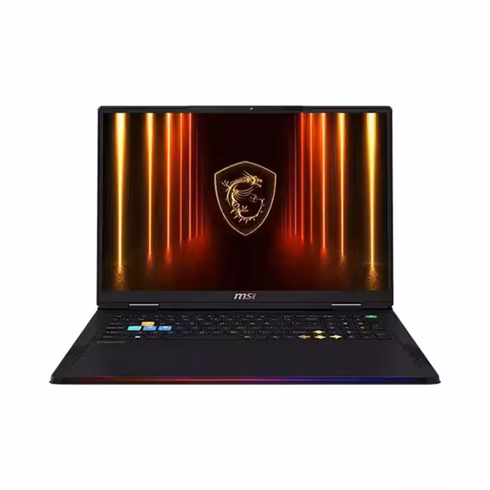 لپ تاپ 16 اینچی ام اس آی مدل MSI Vector 16 HX AI A2XWHG ULTRA 9 275HX 32GB 1TB RTX5070 TI