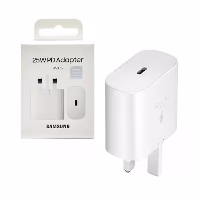 کلگی 25 وات سه پین Samsung مدل EP-TA845