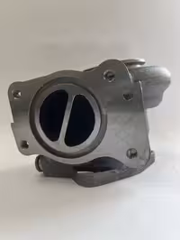 حلزونی دود پژو 2008 - پرشین توربو شارژر