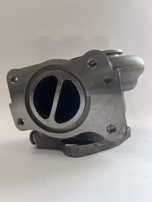 حلزونی دود پژو 2008 - پرشین توربو شارژر