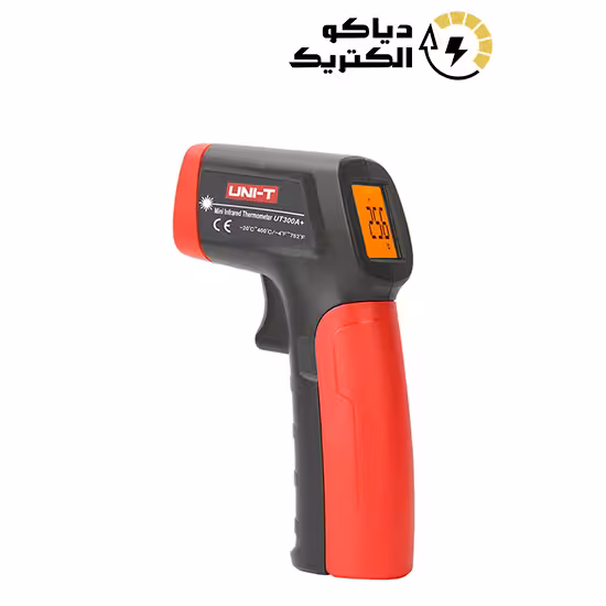 ترمومتر لیزری 400 درجه  UNI-T UT300A