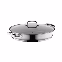 ماهیتابه با درب بیضی وی ام اف | WMF FRY PAN 38X26 CM