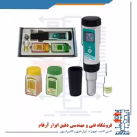 پی اچ متر قلمی EZDO-6011A