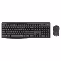 ست موس و کیبورد بی‌سیم لاجیتک Logitech MK295