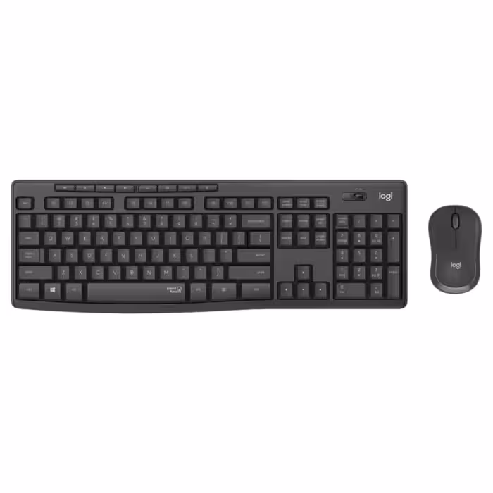 ست موس و کیبورد بی‌سیم لاجیتک Logitech MK295