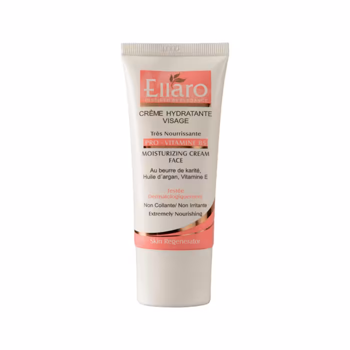 الارو کرم مرطوب کننده حاوی پرو ویتامین B5