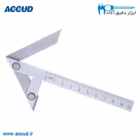 گونیا مرکز یاب 100 میلی متر  Accud (آکاد) مدل 993-004-01