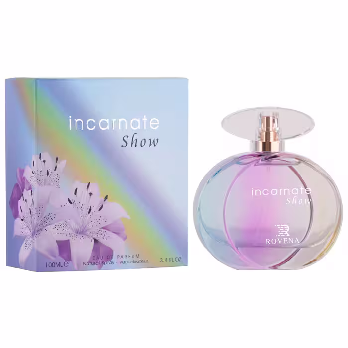 ادکلن زنانه روونا مدل Incarnate حجم 100 میلی لیتر