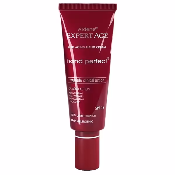 کرم تقویت کننده پوست دست اکسپرتیج ExpertAge Hand Perfect SPF15
