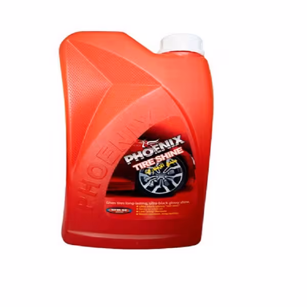 مایع براق کننده تایر فونیکس مدل f حجم 2 لیتر | کالا مکس