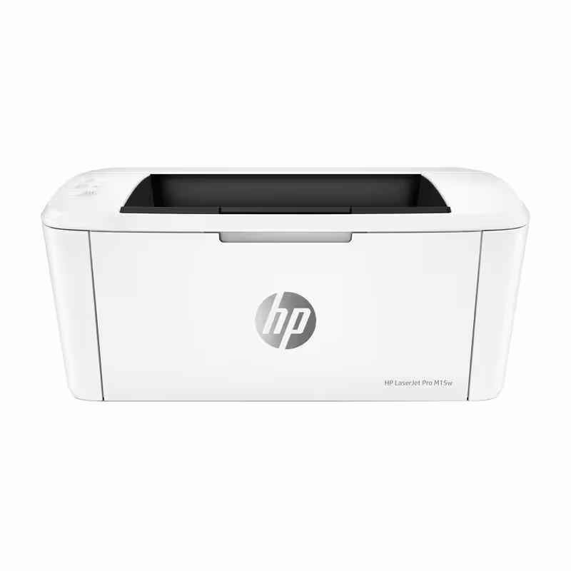 پرینتر تک کاره لیزری اچ پی مدل hp LaserJet Pro M15w