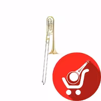 ترومبون ژوپیتر مدل JTB1100FR با قابلیت تغییر گام Bb به F