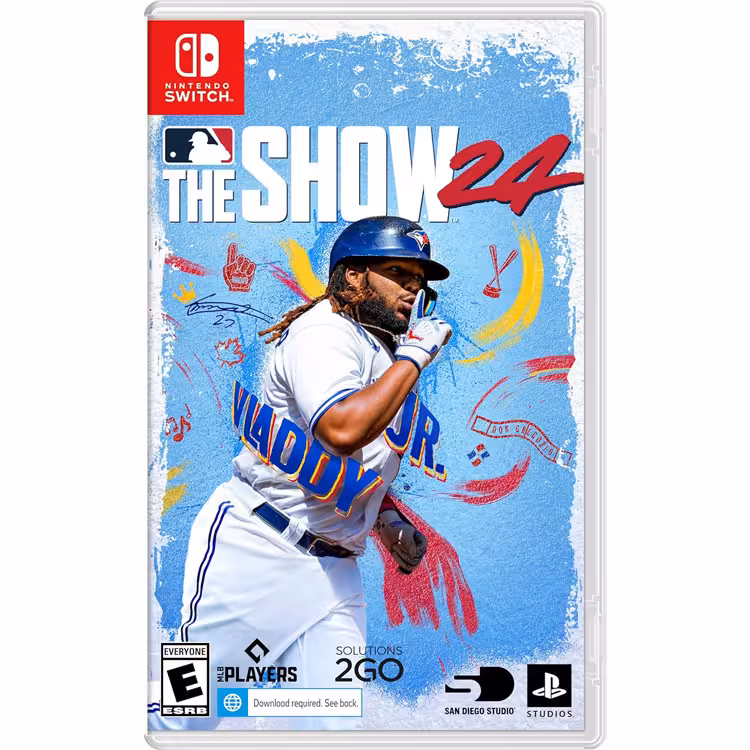 MLB the Show 24 – Nintendo Switch
