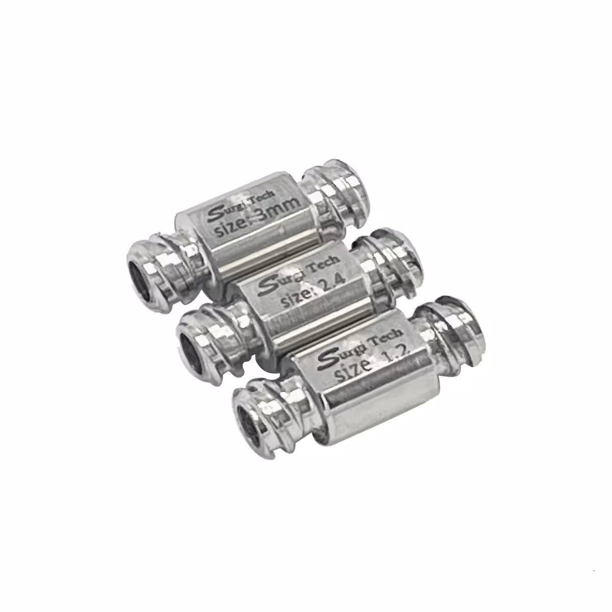 کانکتور سرنگ تمام استیل