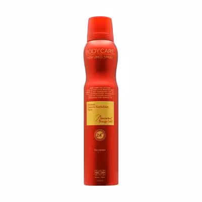 اسپری خوشبو کننده بدن زنانه بادی کر مدل ROUge540 حجم 200 میلی لیتر