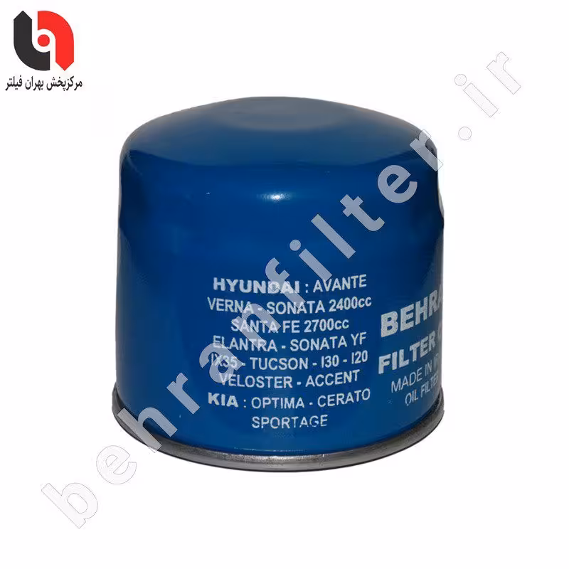 فیلتر روغن اپتیما GTLINE JF