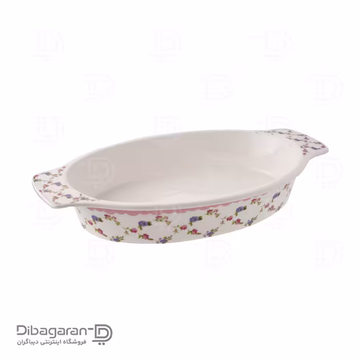 تابه سرو بیضی ریور طرح تانیا کد 8668