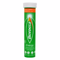 قرص جوشان انرژی زا بایر پرتقالی 15 عدد - bayer
