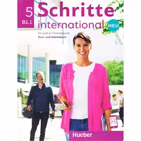 کتاب Schritte International neu 5 B1 1
