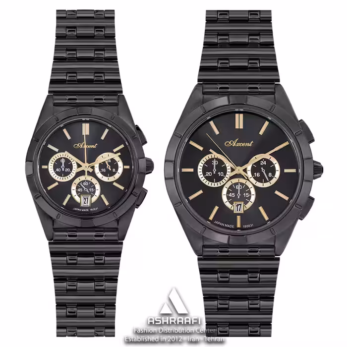 ساعت ست اکسنت Axcent AX180031K