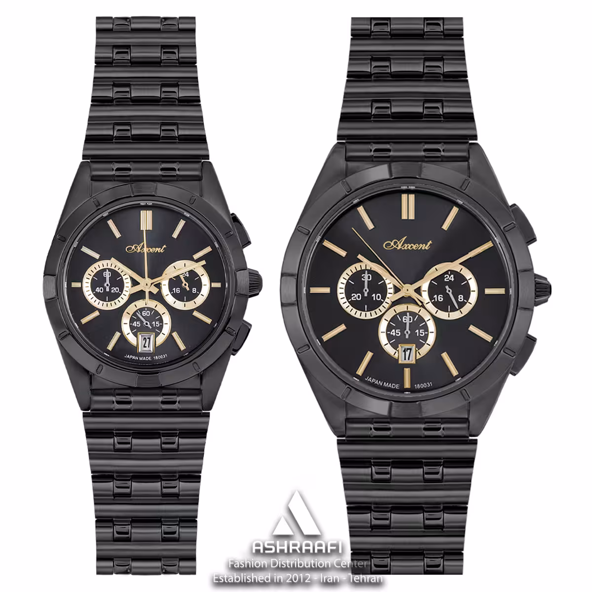 ساعت ست اکسنت Axcent AX180031K