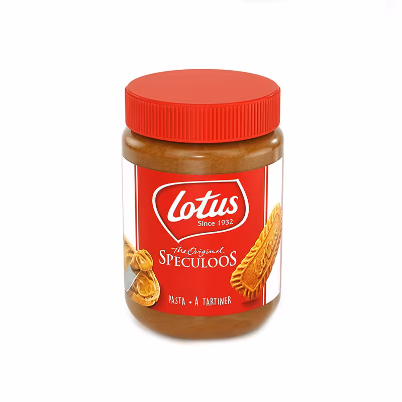 کره بیسکویت لوتوس تارتینر 400 گرم