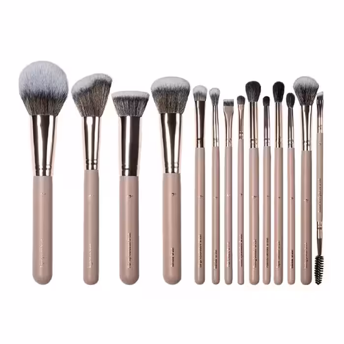 ست براش 14 عددی آرایشی فور اور 52 _ XZ016