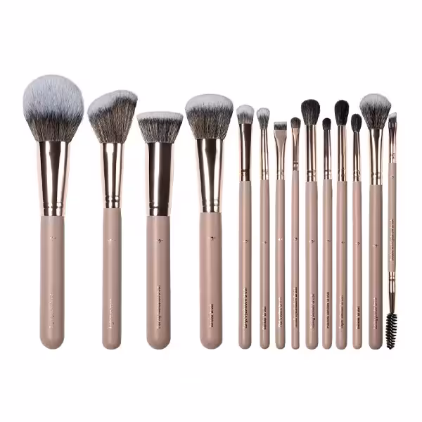 ست براش 14 عددی آرایشی فور اور 52 _ XZ016