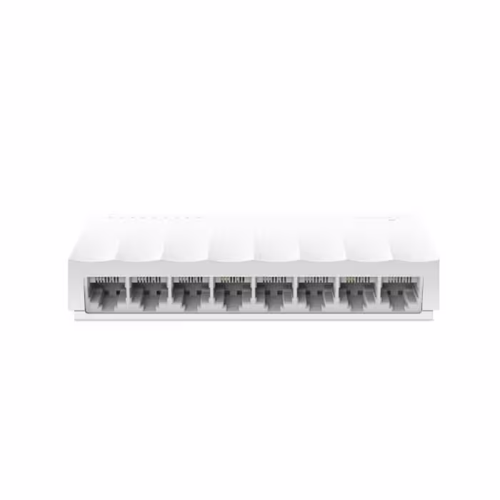 سوئیچ 8 پورت مگابیتی و دسکتاپ تی پی لینک مدل LS1008