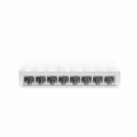 سوئیچ 8 پورت مگابیتی و دسکتاپ تی پی لینک مدل LS1008