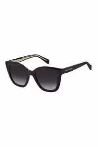 عینک آفتابی مشکی زنانه براق Th 1884 S 8079o Tommy Hilfiger