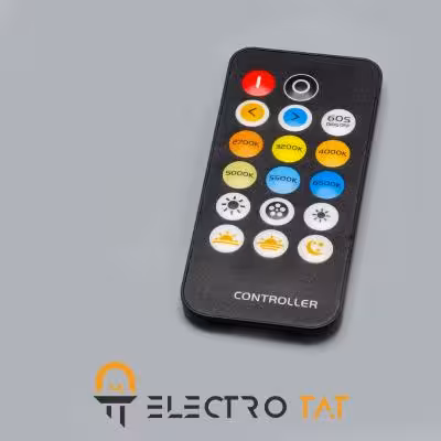 کنترلر 20 آمپر 12 ولت RF SUNSET ریسه LowLine لوپ لایت