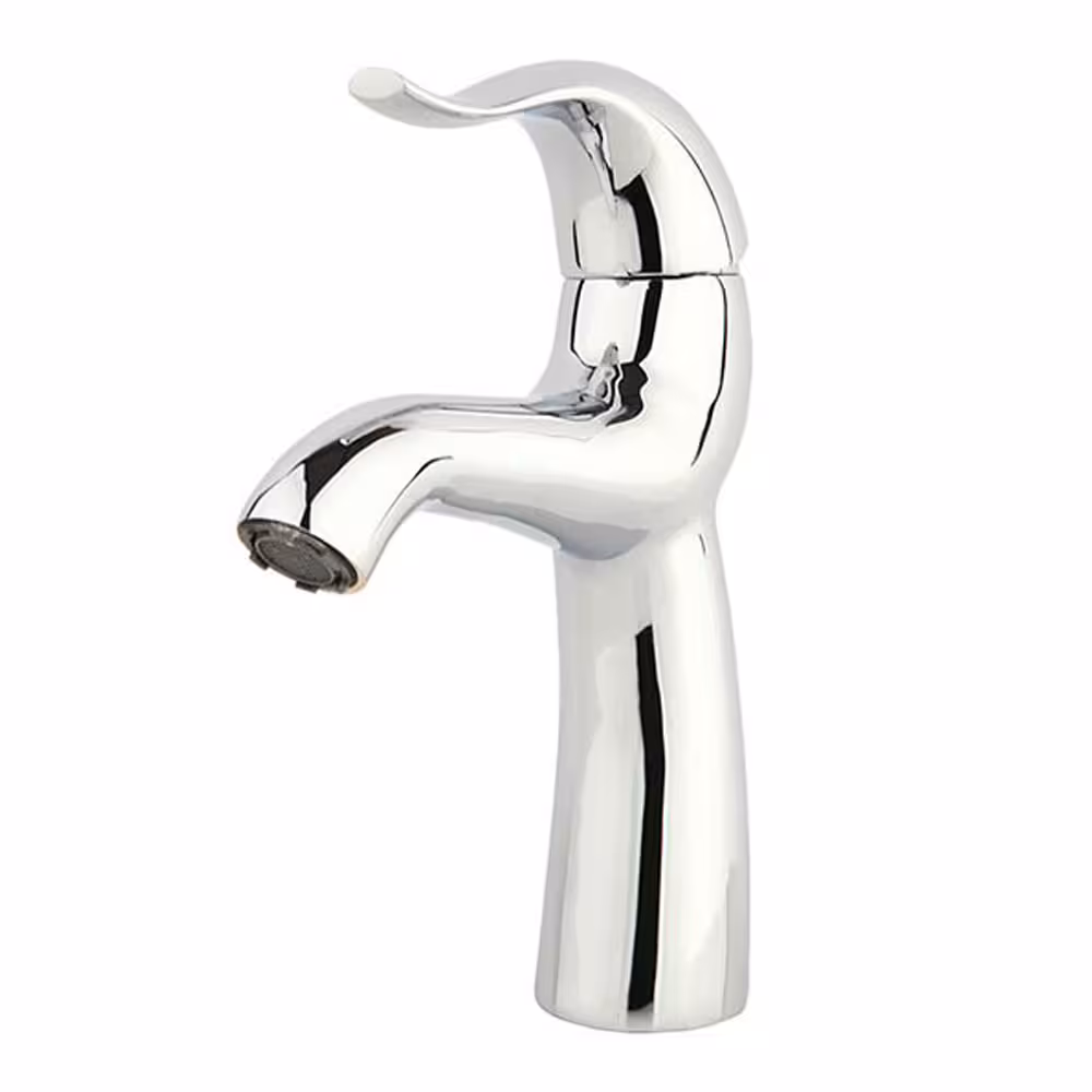 شیر روشویی اکتاو راسان(کروم)