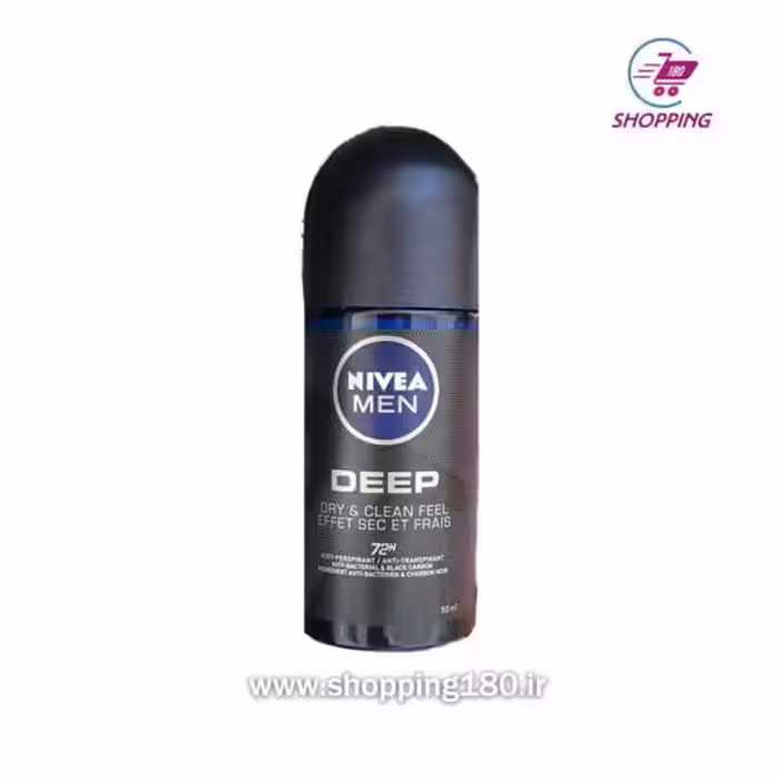 رول ضد تعریق مردانه نیوا 72 ساعته