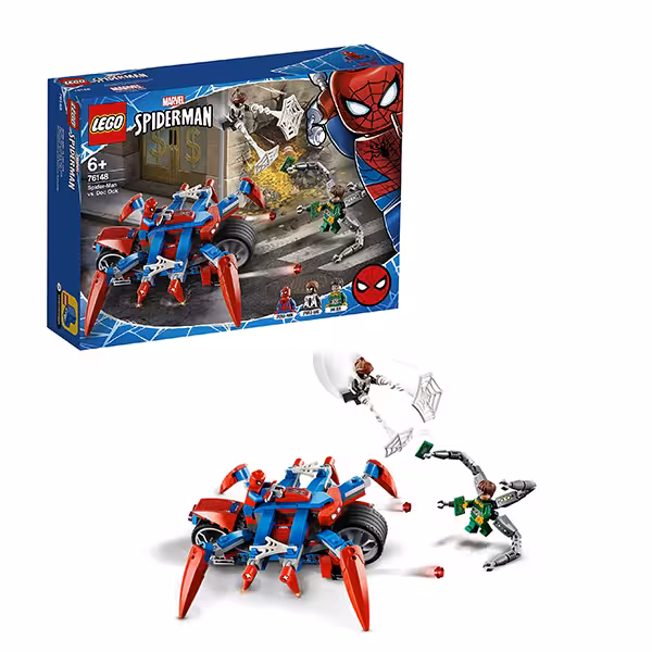 لگو Marvel مدل 76148 Spider-Man